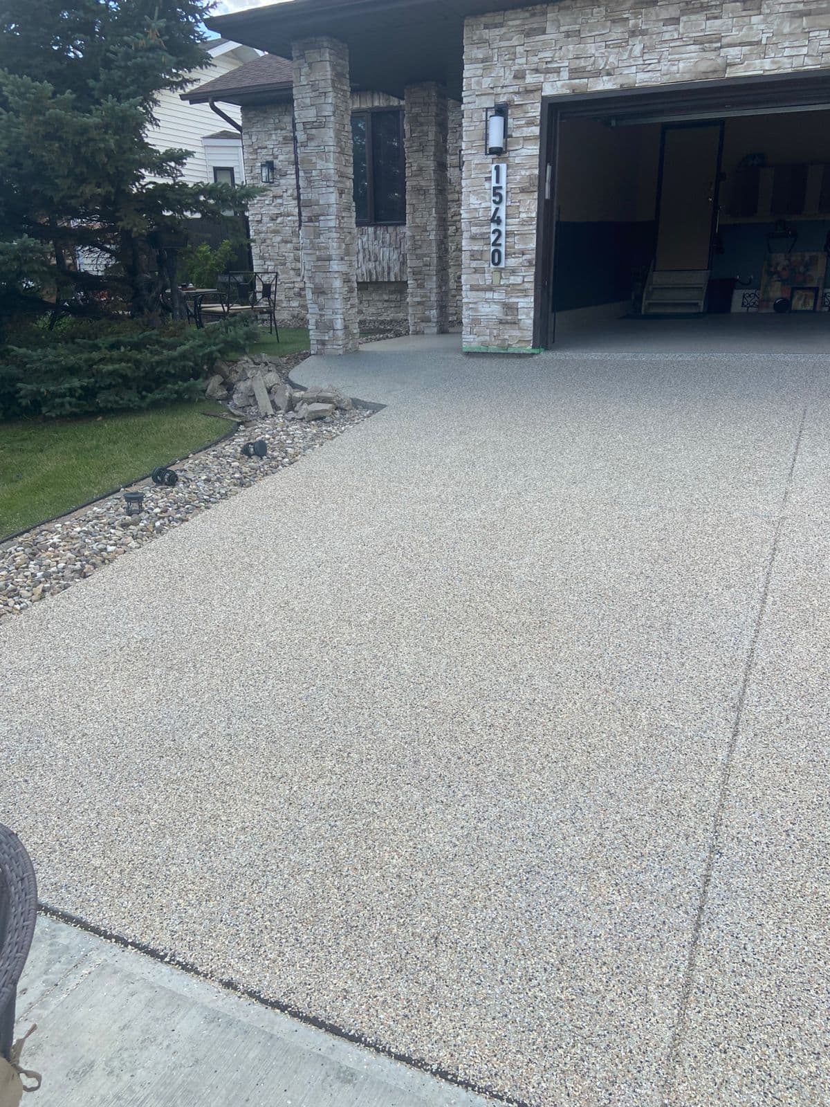 Exterior Transformation