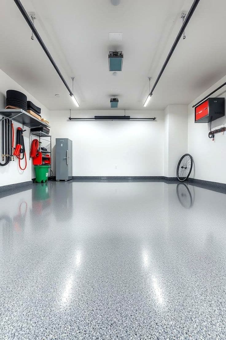 Garage Floor Coating