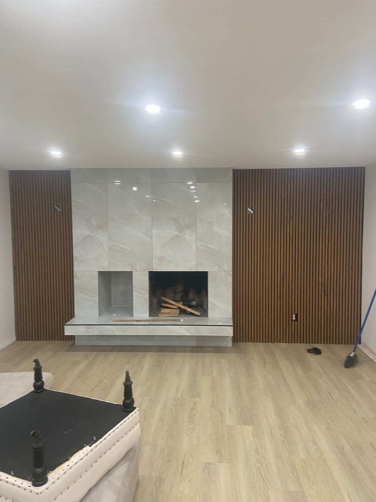 Living Room Transformation