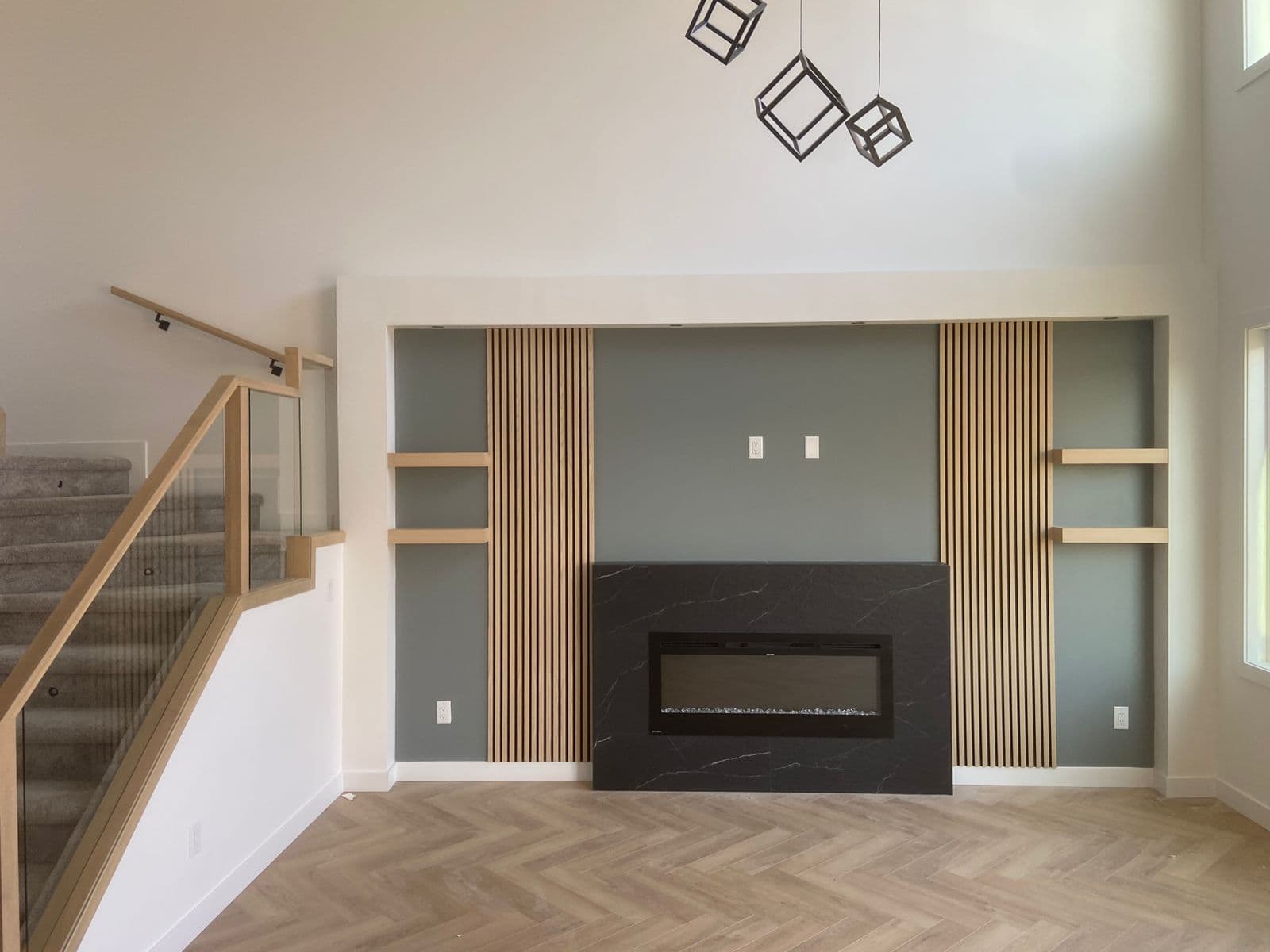 Sitting Room Redesign