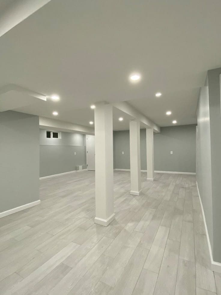 Basement Finishing